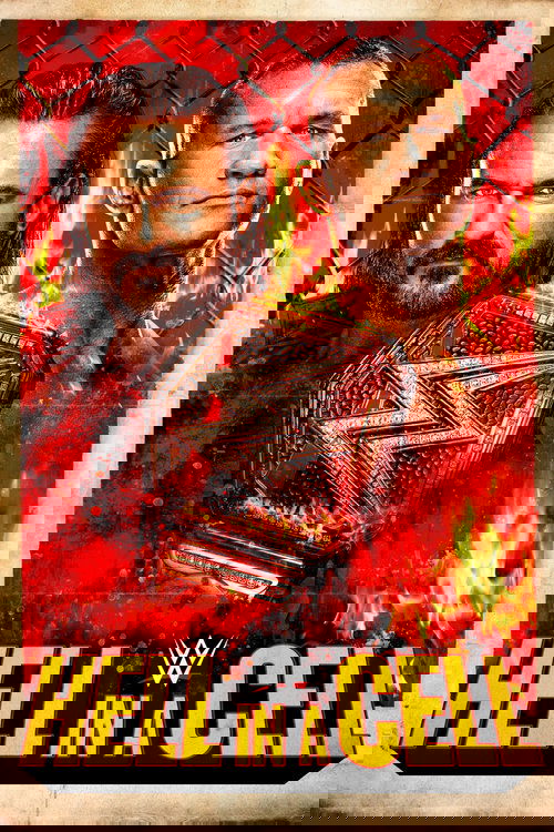 WWE Hell in a Cell 2020