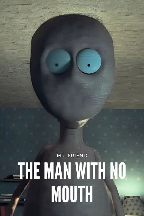 The Man With No Mouth