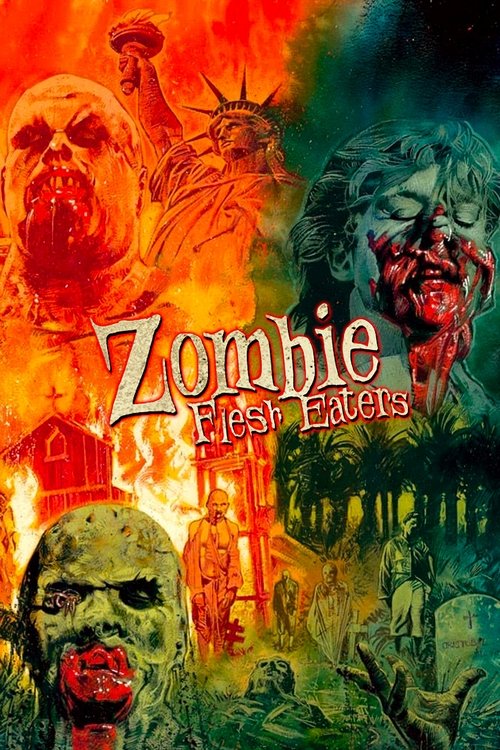 Zombie Flesh Eaters