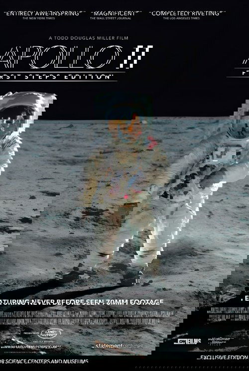 Apollo 11: First Steps Edition