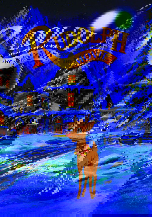 Rudolph the Red-Nosed Reindeer: The Movie