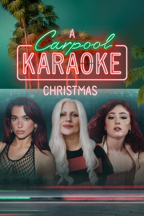 A Carpool Karaoke Christmas
