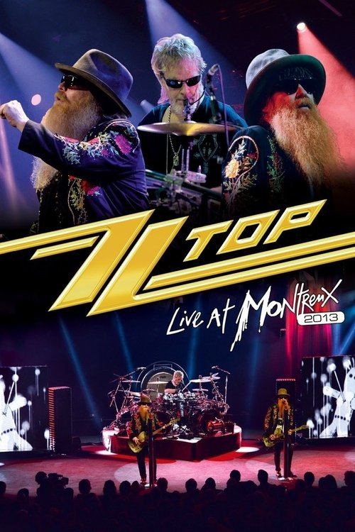 ZZ Top: Live At Montreux 2013