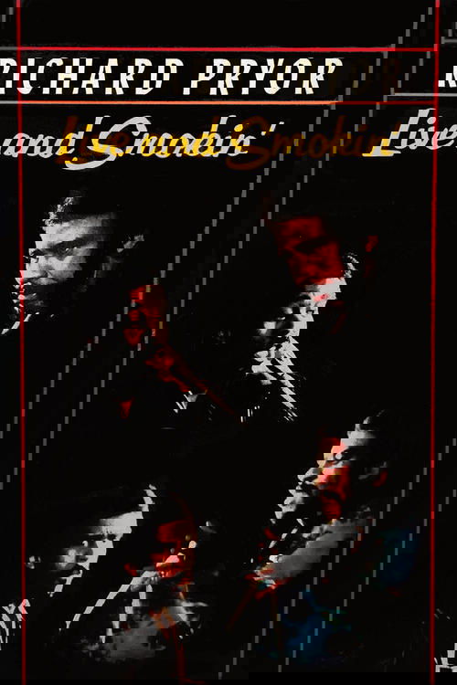 Richard Pryor: Live and Smokin'