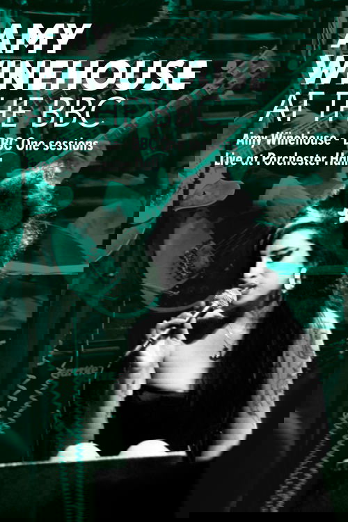 Amy Winehouse: BBC One Sessions Live At Porchester Hall