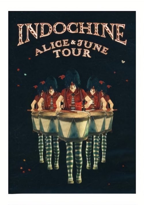 Indochine: Alice et June Tour