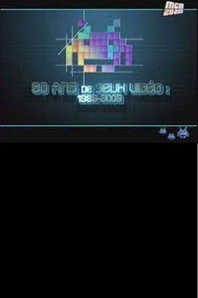 20 ans de jeux vidéos (1989-2009)