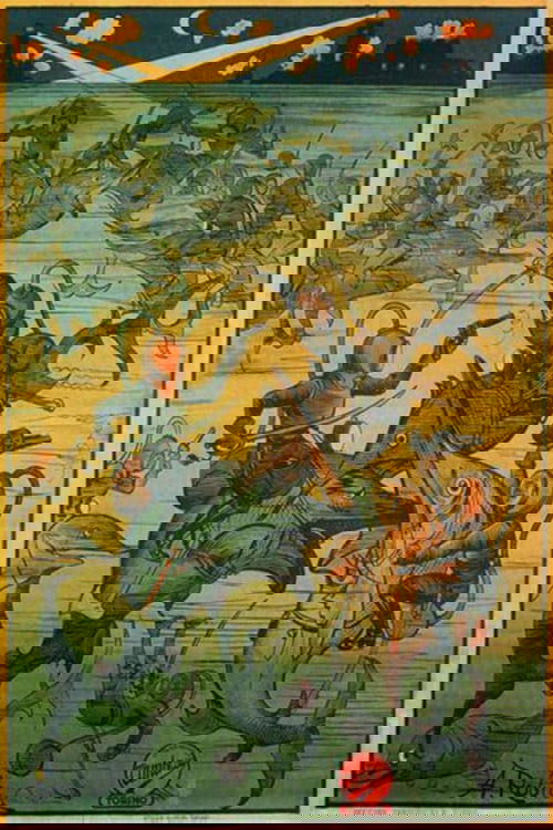 The Extraordinary Adventures of Saturnino Farandola