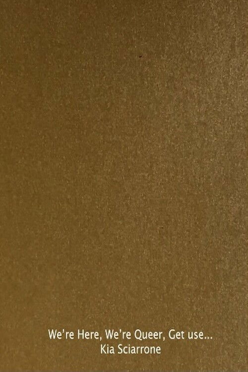 We‘re Here. We‘re Queer. Get Used to It!