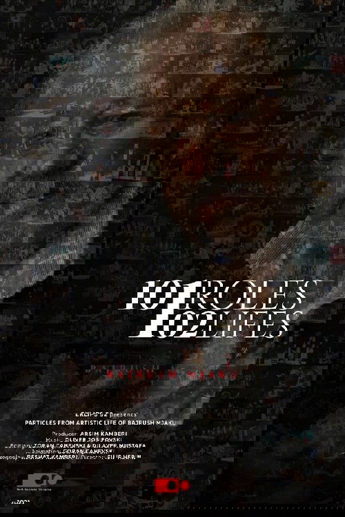 101 Roles 102 Lifes, Bajrush Mjaku