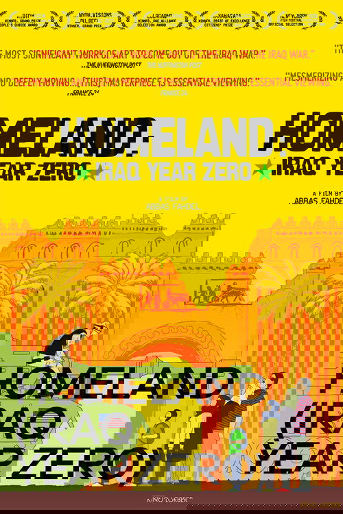 Homeland: Iraq Year Zero