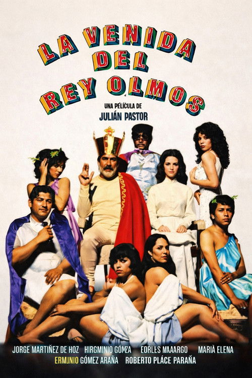 The Coming of the King Olmos