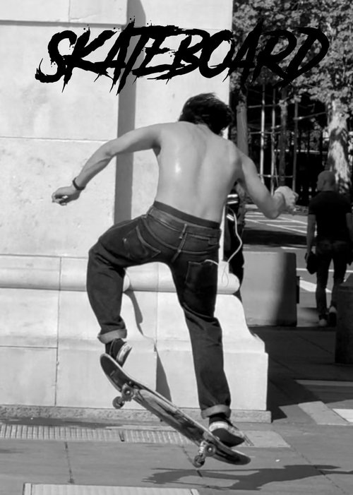 Skateboard