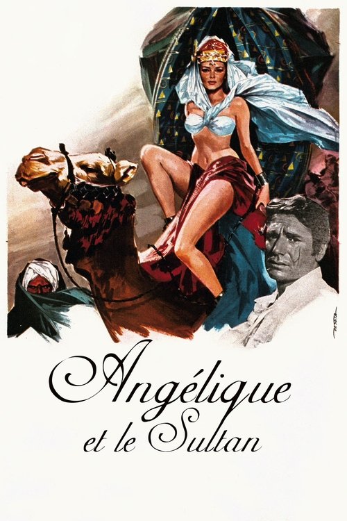 Angelique and the Sultan