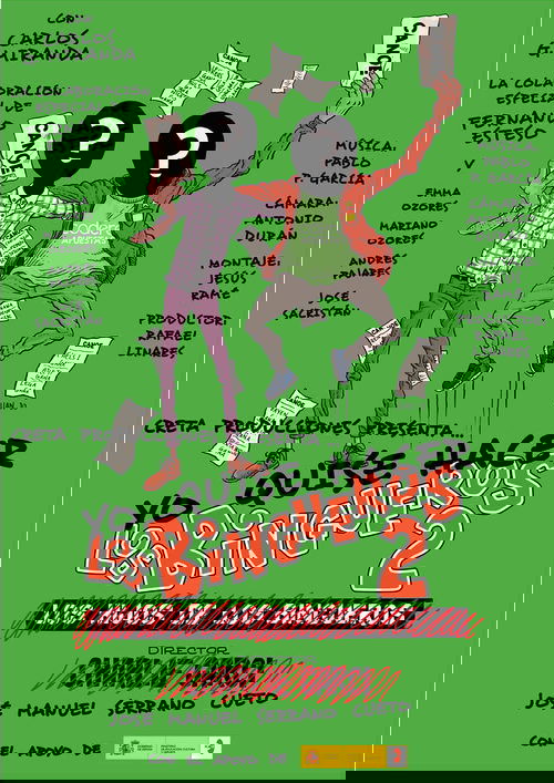 Yo quise hacer Los bingueros 2