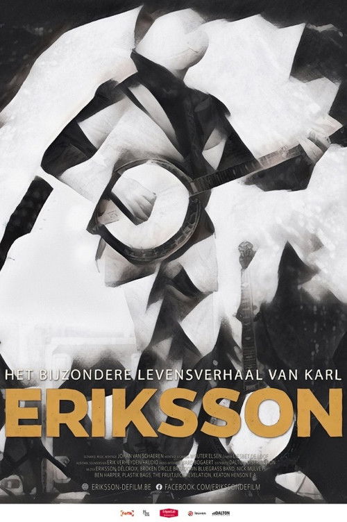 The Extraordinary Life Story of Karl Eriksson