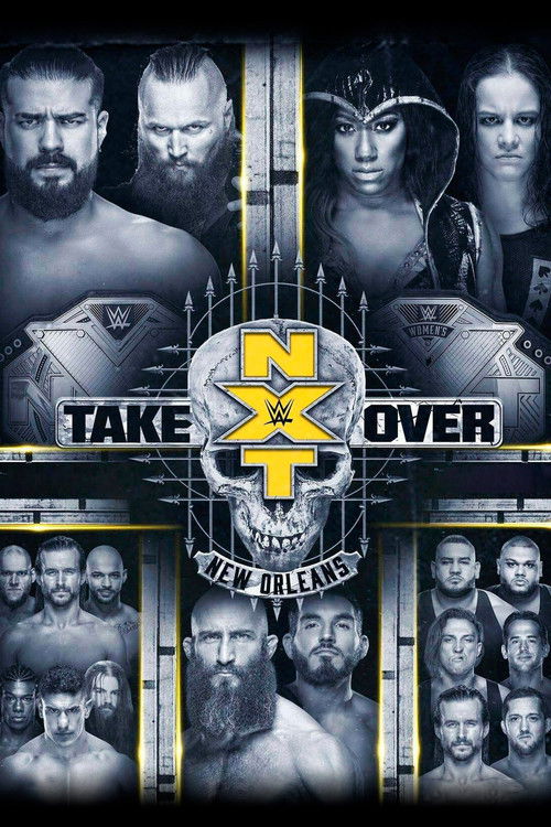 NXT Takeover: New Orleans