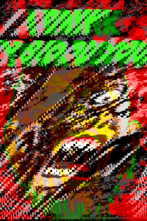 I Drink Your Blood