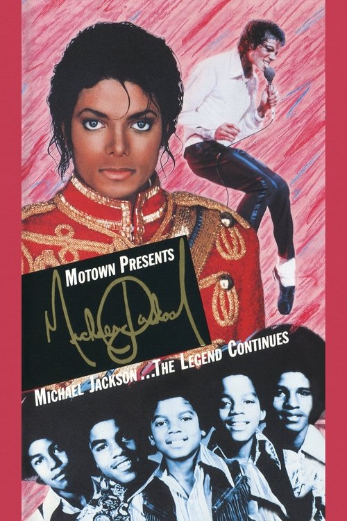 Michael Jackson: The Legend Continues