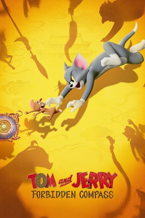 Tom and Jerry: Forbidden Compass