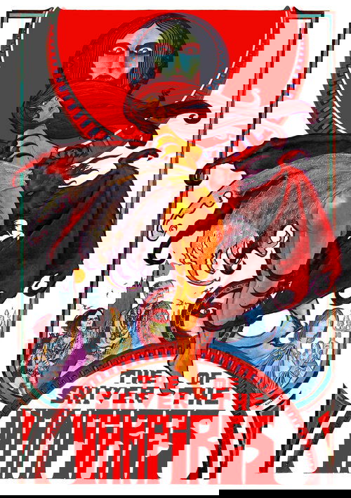 The Shiver of the Vampires