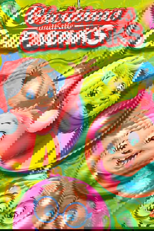 Alvin and the Chipmunks: Christmas with The Chipmunks