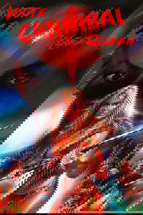 White Cannibal Queen