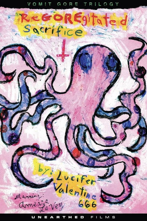 ReGOREgitated Sacrifice 𐕣