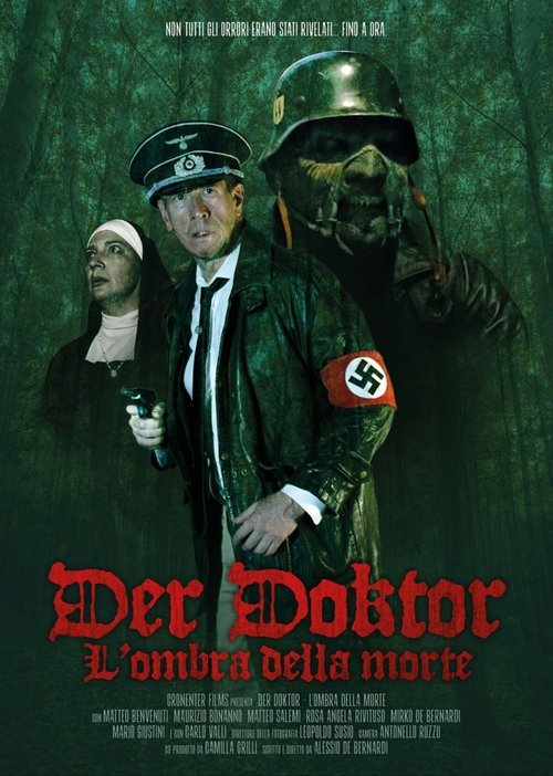 Der Doktor - L'ombra della morte